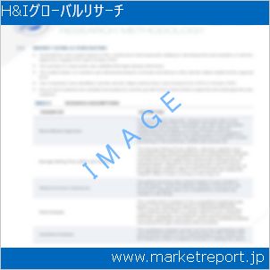 市場と産業調査レポートのイメージ